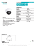 EverFocus EMD300B surveillance camera