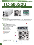 iStarUSA TC-500S2U power supply unit