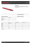 NGS Laser Blade