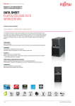 Fujitsu CELSIUS R570-2
