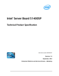 Intel S1400SP2