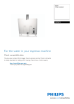 Philips Water container HD5073