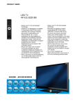 Grundig 46 VLE 8220 BG