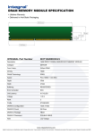 Integral 16GB DDR3-1333