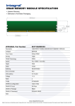 Integral 16GB DDR3-1333