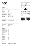 AOC e2219P2