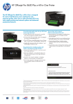 HP Officejet Pro 8600 Plus e-AiO