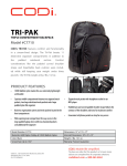 CODi Tri-Pak