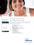 Philips Sonicare AirFloss Rechargeable AirFloss HX8154