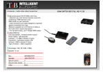 T'nB ADVIHDMI37379 serial switch box