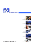 CP Technologies 4m Patch Cable