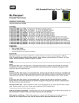 Western Digital My Passport 1.5TB USB 3.0