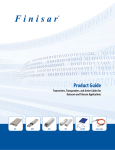 Finisar FTLF1326P3BTL network transceiver module