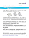 Alcatel-Lucent OmniAccess IAP93