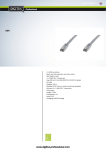 Digitus CAT 6 S-FTP 0.25m