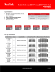 Sandisk 16GB Mobile Ultra microSDHC