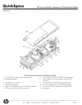 Hewlett Packard Enterprise ProLiant 460c Gen8