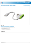 ASSMANN Electronic DA-70218 USB cable