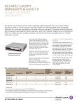 Alcatel-Lucent OS6450-P10