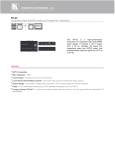 Kramer Electronics TP-43