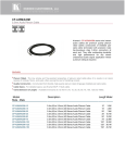 Kramer Electronics 3.5mm, Plenum, 3.0m