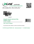 InLine 33379S hardware cooling accessory