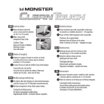 Monster Cable CleanTouch