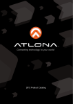 Atlona HDMI 8ft