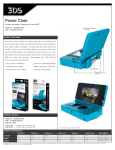 dreamGEAR DG3DS-4245