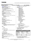 Toshiba Satellite T235D-S1360