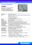 Commell P4BWA motherboard