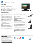 HP TouchSmart 610-1130f