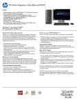 HP Pavilion p6740f