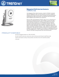 Trendnet TV-IP572P surveillance camera