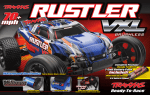 Traxxas Rustler VXL