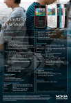Tele2 Nokia X2-01 2.4" 107.5g Grey