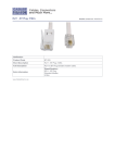 Cables Direct RJ11/BT 5m