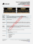 Corsair 16GB DDR3