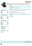 Rexel Soft Touch Display Books