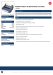 GBC RollSeal Ultima 35 Ezload