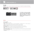 Kramer Electronics TP-45RC