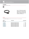 Kramer Electronics DisplayPort, 3.0m