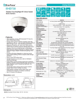 EverFocus EHD730 surveillance camera