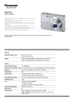 Panasonic DMC-FS45