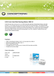 Conceptronic 2.5"/3.5" HDD Station USB 3.0