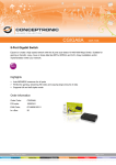 Conceptronic CGIGA8A