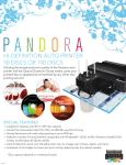 Vinpower Digital Pandora AutoPrinter