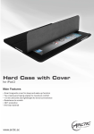 ARCTIC Hard Case with Cover