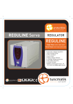 Tuncmatik Reguline 20KVA