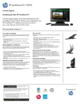 HP TouchSmart 610-1150f